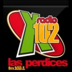 Radio X102 Argentina, Las Perdices