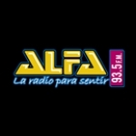 Alfa 93.5 FM Nicaragua, Managua