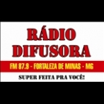 Rádio Difusora Brazil, Fortaleza de Minas