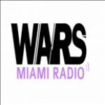 WMIA-DB WARS MIAMI RADIO FL, Miami