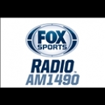 1490 Fox Sports radio FL, Milton