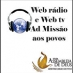 Web Rádio Ad Missão Aos Povos Brazil, Uberlandia