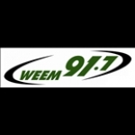 WEEM-FM IN, Pendleton