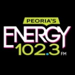 Energy 102.3 IL, Peoria
