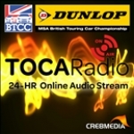 BTCC TOCARadio United Kingdom