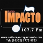 RADIO IMPACTO FRONTERA Guatemala, La Mesilla