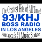 KHJ Radio CA, Los Angeles