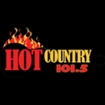 Hot Country 101.5 MI, Jackson