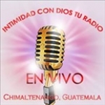 Intimidad con Dios tu radio Guatemala