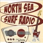 North Sea Surf Radio Netherlands, Amsterdam