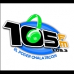 Radio 105 FM El Salvador, Chalatenango