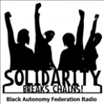 Black Autonomy Federation Radio United States