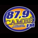 Rádio Cambé Brazil, Cambe