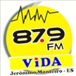 Rádio Vida Brazil, Jeronimo Monteiro