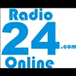 Radio 24 online Switzerland