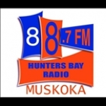 Hunters Bay Radio Canada, Huntsville