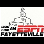 ESPN 1230 NC, Fayetteville