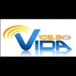 Vida FM 105.3 Dominican Republic, Santo Domingo