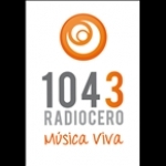 Radiocero Uruguay, Montevideo