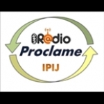 Radio Proclame Brazil, São Paulo