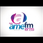 Rádio Ame FM Brazil, São Paulo