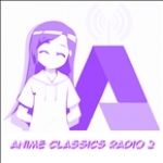 Anime Classics Radio Two United States
