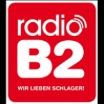 radio B2 national Germany, Berlin