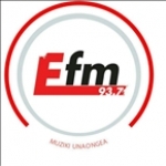 E-FM Radio Tanzania, Dar es Salaam