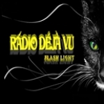 Rádio Deja Vu Flash Light Brazil, Curitiba
