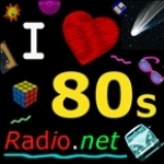 80sRadio.net (MRG.fm) United States