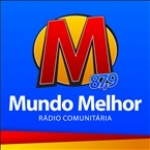 Rádio Mundo Melhor FM Brazil, Mogi Guacu