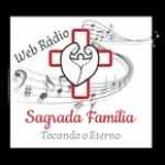 Web Rádio Sagrada Família Brazil