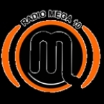 Rádio Mega 10 Brazil, São Paulo