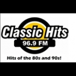 Classic Hits 96.9 TX, San Antonio