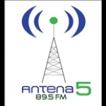 Radio Antena 5 Honduras, Catacamas