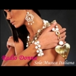 italia network radio donna Italy