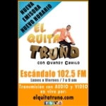 La Dura 102.5FM Dominican Republic, Santo Domingo