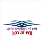 RADIO PALABRAS DE VIDA JCV 101.5 FM Mexico