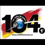 104 Florencia Colombia, Florencia