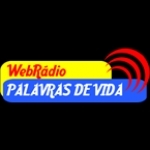 Web Rádio Palavras de Vida Brazil