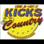 Kicks Country 106.3 VA, Bluefield