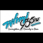 WHMI-FM MI, Howell