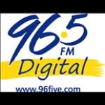 96Five Family Radio Digital Australia, Milton