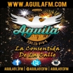 AGUILA 91.3 FM Venezuela, Guatire