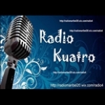Radio Kuatro United States