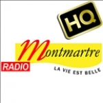 Radio Montmartre France, Montmartre