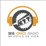 Seis Once Radio Mexico