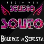 Radio Studio Souto - Boleros em Seresta Brazil, Goiania