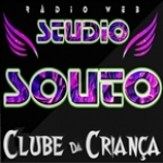 Radio Studio Souto - Clube da Criança Brazil, Goiania
