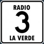 RADIO3 LA VERDE Argentina, LA VERDE